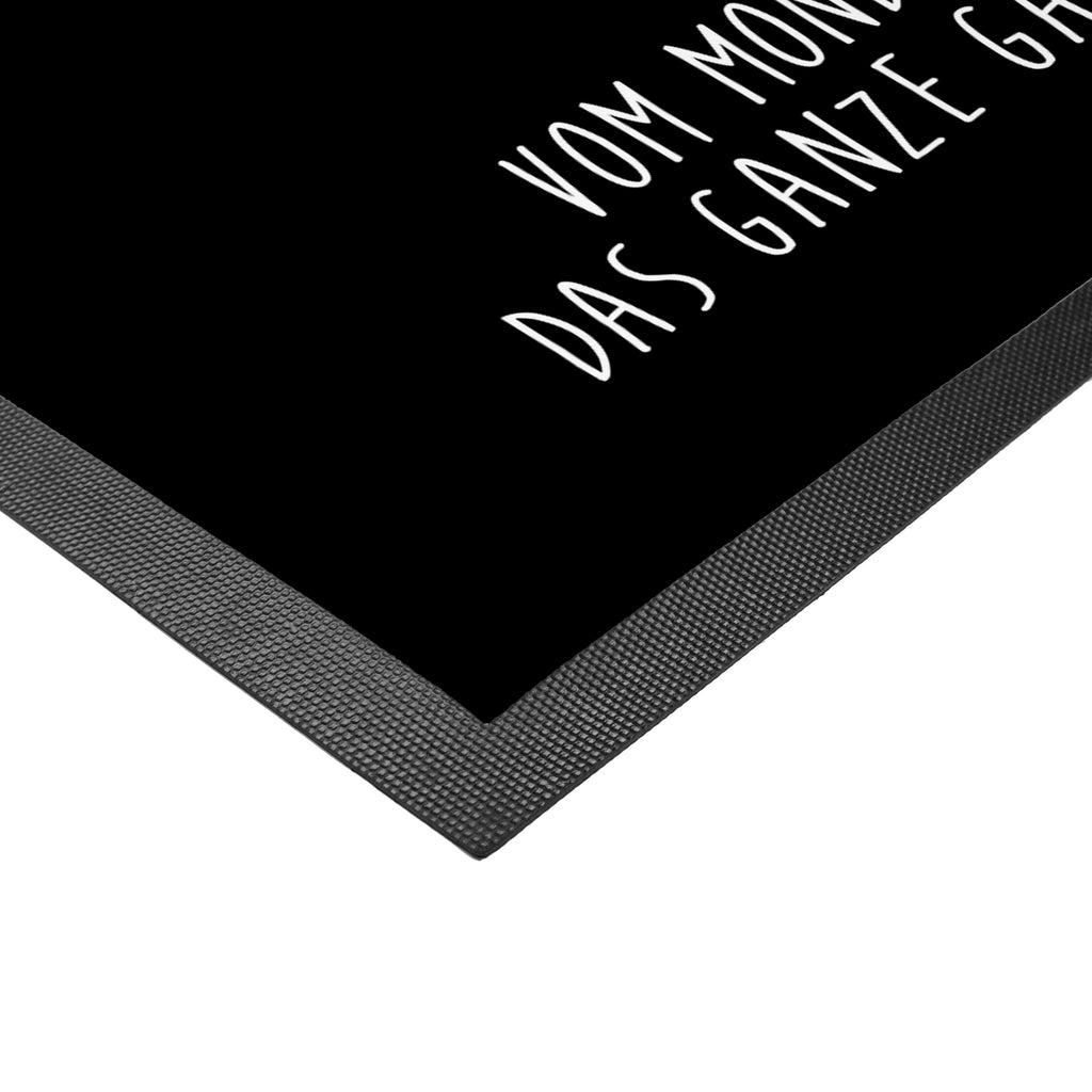 Fußmatte Fuchs Lord Fuchs, Füchse, tröstende Worte, Spruch lustig, Liebeskummer Geschenk, Motivation Spruch, Problemlösung Türvorleger, Schmutzmatte, Fußabtreter, Matte, Schmutzfänger, Fußabstreifer, Schmutzfangmatte, Türmatte, Motivfußmatte,  Haustürmatte, Vorleger  Fuchs