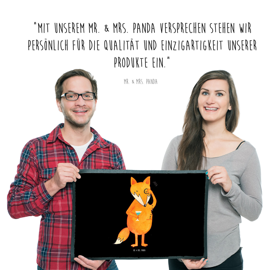 Fußmatte Fuchs Lord Fuchs, Füchse, tröstende Worte, Spruch lustig, Liebeskummer Geschenk, Motivation Spruch, Problemlösung Türvorleger, Schmutzmatte, Fußabtreter, Matte, Schmutzfänger, Fußabstreifer, Schmutzfangmatte, Türmatte, Motivfußmatte,  Haustürmatte, Vorleger  Fuchs