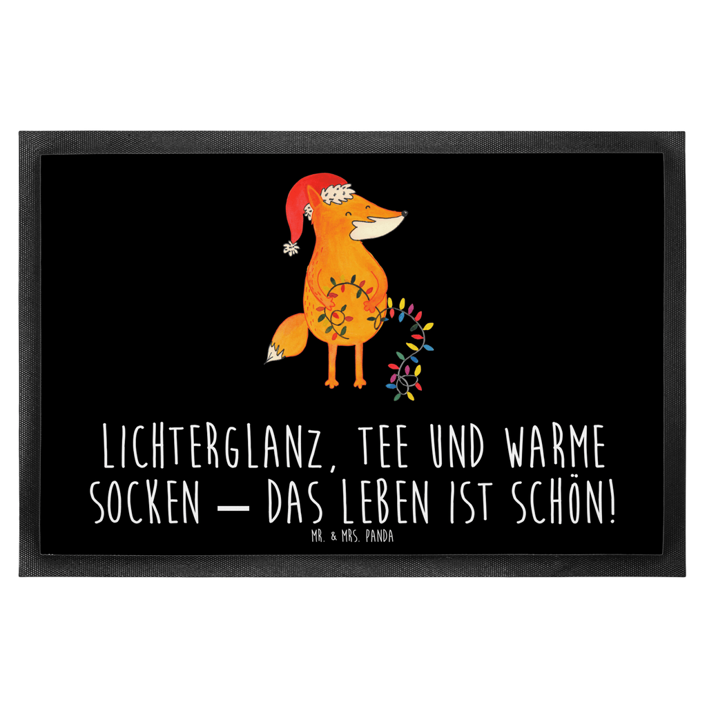 Fußmatte Fuchs Weihnachten Fuchs, Füchse, Spruch schön, Geschenk Weihnachten, Weihnachtsmann, Nikolaus, Winter, Weihnachtszeit, Heiligabend Türvorleger, Schmutzmatte, Fußabtreter, Matte, Schmutzfänger, Fußabstreifer, Schmutzfangmatte, Türmatte, Motivfußmatte,  Haustürmatte, Vorleger  Winter, Weihnachten, Weihnachtsdeko, Nikolaus, Advent, Heiligabend, Wintermotiv