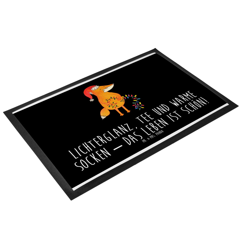 Fußmatte Fuchs Weihnachten Fuchs, Füchse, Spruch schön, Geschenk Weihnachten, Weihnachtsmann, Nikolaus, Winter, Weihnachtszeit, Heiligabend Türvorleger, Schmutzmatte, Fußabtreter, Matte, Schmutzfänger, Fußabstreifer, Schmutzfangmatte, Türmatte, Motivfußmatte,  Haustürmatte, Vorleger  Winter, Weihnachten, Weihnachtsdeko, Nikolaus, Advent, Heiligabend, Wintermotiv