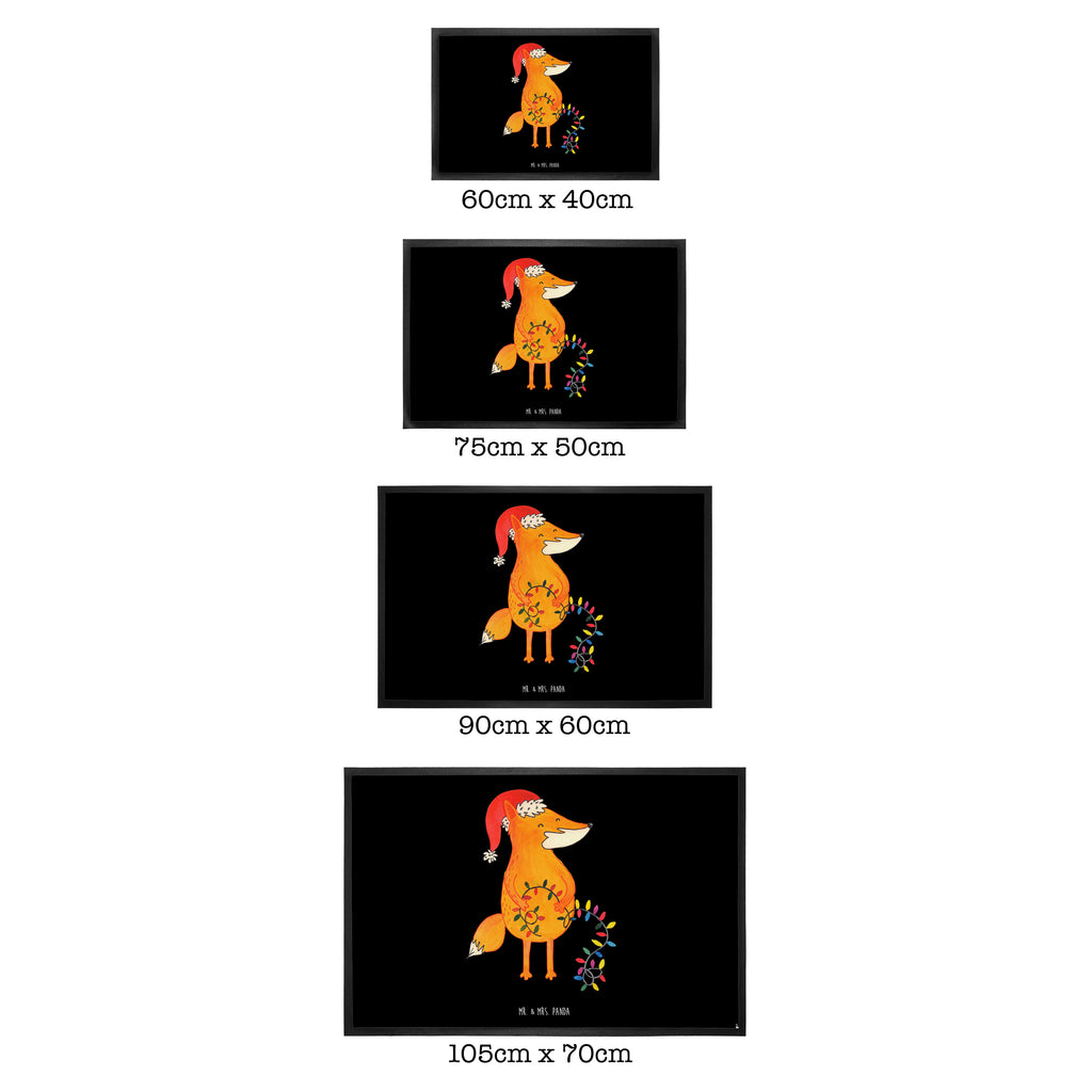 Fußmatte Fuchs Weihnachten Fuchs, Füchse, Spruch schön, Geschenk Weihnachten, Weihnachtsmann, Nikolaus, Winter, Weihnachtszeit, Heiligabend Türvorleger, Schmutzmatte, Fußabtreter, Matte, Schmutzfänger, Fußabstreifer, Schmutzfangmatte, Türmatte, Motivfußmatte,  Haustürmatte, Vorleger  Winter, Weihnachten, Weihnachtsdeko, Nikolaus, Advent, Heiligabend, Wintermotiv