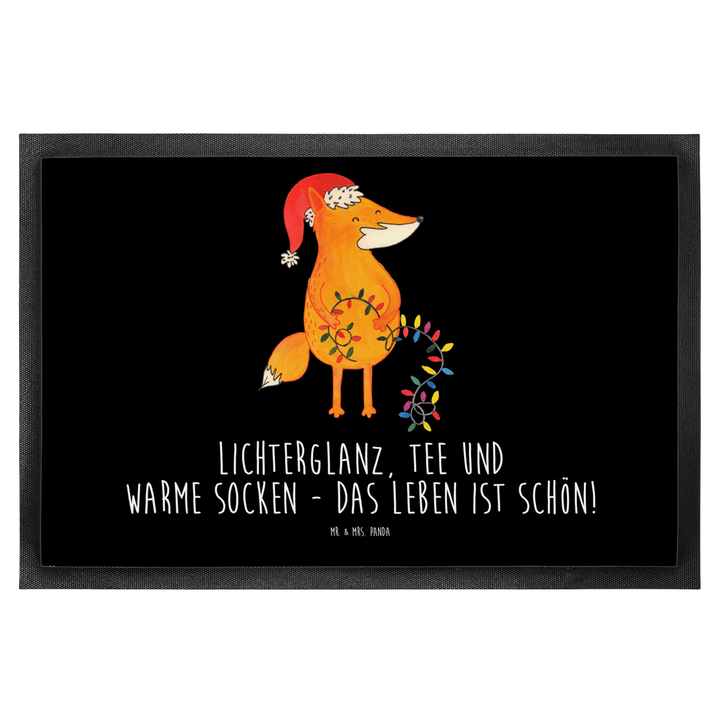 Fußmatte Fuchs Weihnachten Fuchs, Füchse, Spruch schön, Geschenk Weihnachten, Weihnachtsmann, Nikolaus, Winter, Weihnachtszeit, Heiligabend Türvorleger, Schmutzmatte, Fußabtreter, Matte, Schmutzfänger, Fußabstreifer, Schmutzfangmatte, Türmatte, Motivfußmatte,  Haustürmatte, Vorleger  Winter, Weihnachten, Weihnachtsdeko, Nikolaus, Advent, Heiligabend, Wintermotiv