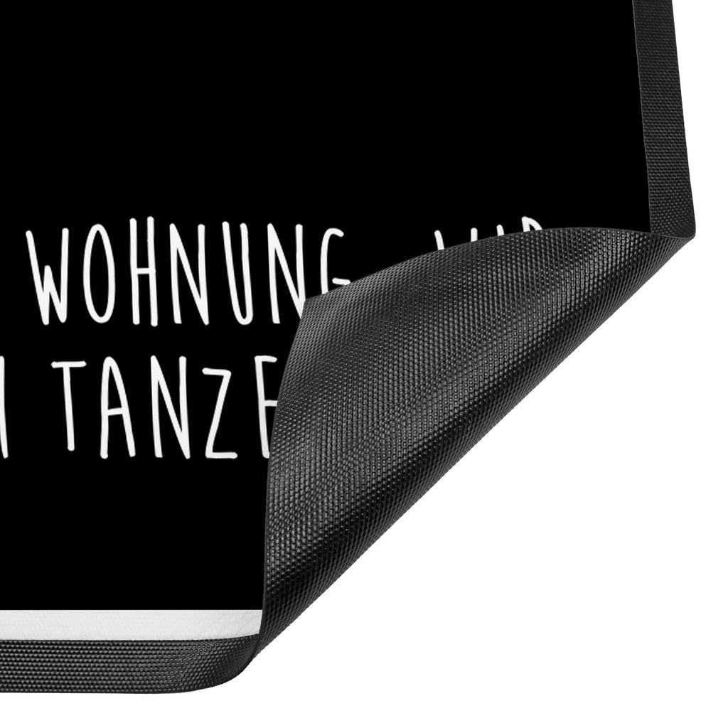 Fußmatte Fuchs Ballerina Fuchs, Fuchs Spruch, Füchse, Füchsin, Ballerina, Ballett, Tänzerin, Tanzen, Party, Einladung, Geburtstag Türvorleger, Schmutzmatte, Fußabtreter, Matte, Schmutzfänger, Fußabstreifer, Schmutzfangmatte, Türmatte, Motivfußmatte,  Haustürmatte, Vorleger  Fuchs