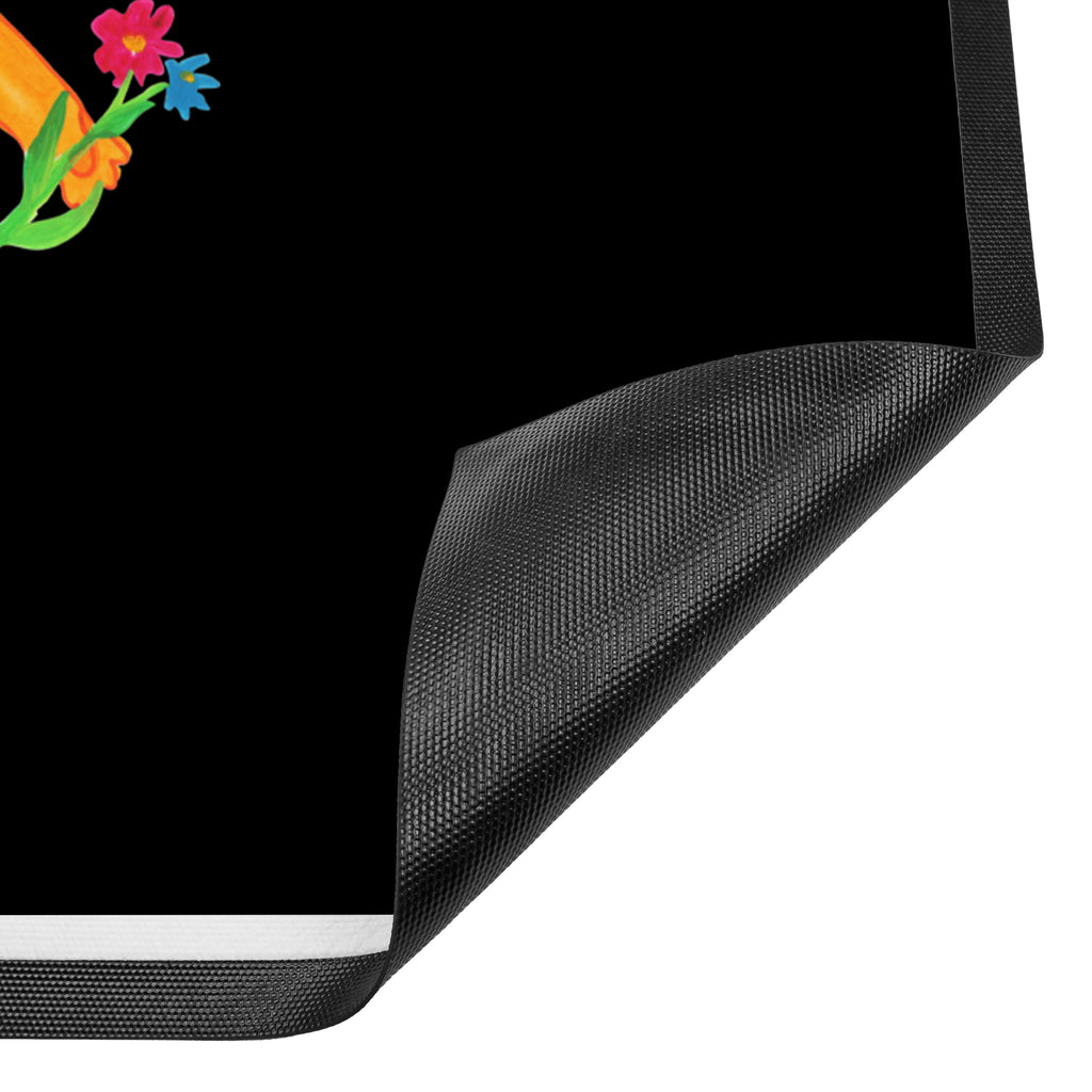 Fußmatte Fuchs Blumenliebe Fuchs, Füchse, Fox, Liebe, Freundin, Fuchsmädchen, Blumenmädchen, Freundinnen, Liebesbeweis, Blume, Blumen, Motivation, Freude, ich, mich, Selbstliebe, Freude Türvorleger, Schmutzmatte, Fußabtreter, Matte, Schmutzfänger, Fußabstreifer, Schmutzfangmatte, Türmatte, Motivfußmatte,  Haustürmatte, Vorleger  Fuchs