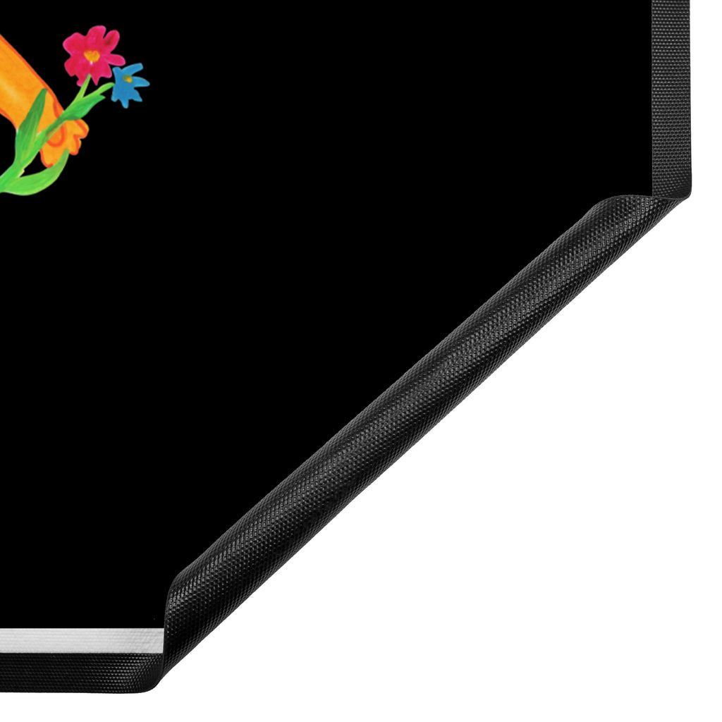 Fußmatte Fuchs Blumenliebe Fuchs, Füchse, Fox, Liebe, Freundin, Fuchsmädchen, Blumenmädchen, Freundinnen, Liebesbeweis, Blume, Blumen, Motivation, Freude, ich, mich, Selbstliebe, Freude Türvorleger, Schmutzmatte, Fußabtreter, Matte, Schmutzfänger, Fußabstreifer, Schmutzfangmatte, Türmatte, Motivfußmatte,  Haustürmatte, Vorleger  Fuchs