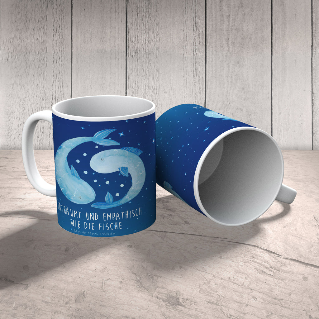 Tasse Sternzeichen Fische Fisch, Fische Geschenk, Fische Sternzeichen, Fische Sternbild, Geschenk Februar, Geschenk März, Geburtstag Februar, Geburtstag März Becher, Kaffeetasse, Kaffeebecher, Tee, Frühstück, Büro  Tierkreiszeichen, Sternzeichen, Horoskop, Astrologie, Aszendent