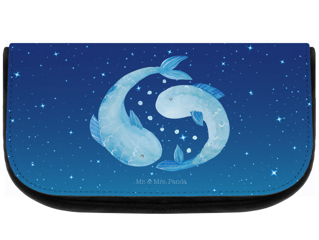 Kosmetiktasche Sternzeichen Fische Kosmetikbeutel, Kulturtasche, Kulturbeutel, Schminktasche, Make-Up Tasche, Tierkreiszeichen, Sternzeichen, Horoskop, Astrologie, Aszendent, Fisch, Fische Geschenk, Fische Sternzeichen, Fische Sternbild, Geschenk Februar, Geschenk März, Geburtstag Februar, Geburtstag März