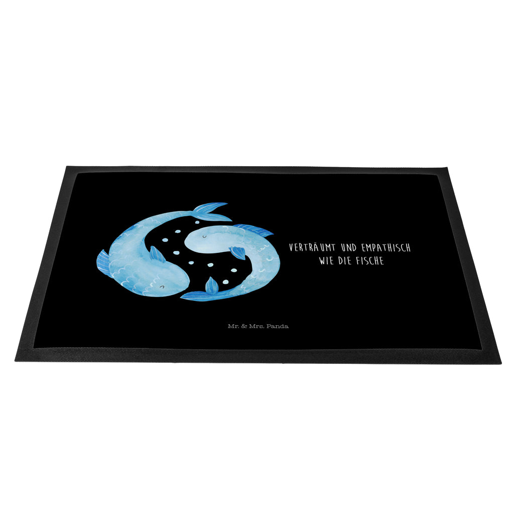 Fußmatte Sternzeichen Fische Türvorleger, Schmutzmatte, Fußabtreter, Matte, Schmutzfänger, Fußabstreifer, Schmutzfangmatte, Türmatte, Motivfußmatte, Haustürmatte, Vorleger, Tierkreiszeichen, Sternzeichen, Horoskop, Astrologie, Aszendent, Fisch, Fische Geschenk, Fische Sternzeichen, Fische Sternbild, Geschenk Februar, Geschenk März, Geburtstag Februar, Geburtstag März