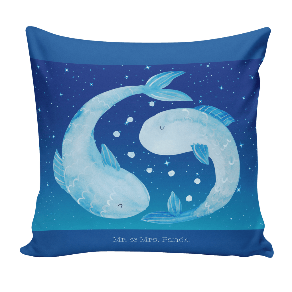 40x40 Kissen Sternzeichen Fische Kissenhülle, Kopfkissen, Sofakissen, Dekokissen, Motivkissen, Tierkreiszeichen, Sternzeichen, Horoskop, Astrologie, Aszendent, Fisch, Fische Geschenk, Fische Sternzeichen, Fische Sternbild, Geschenk Februar, Geschenk März, Geburtstag Februar, Geburtstag März