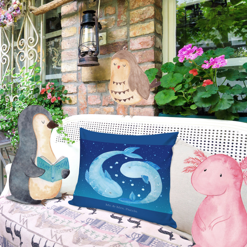 40x40 Kissen Sternzeichen Fische Kissenhülle, Kopfkissen, Sofakissen, Dekokissen, Motivkissen, Tierkreiszeichen, Sternzeichen, Horoskop, Astrologie, Aszendent, Fisch, Fische Geschenk, Fische Sternzeichen, Fische Sternbild, Geschenk Februar, Geschenk März, Geburtstag Februar, Geburtstag März