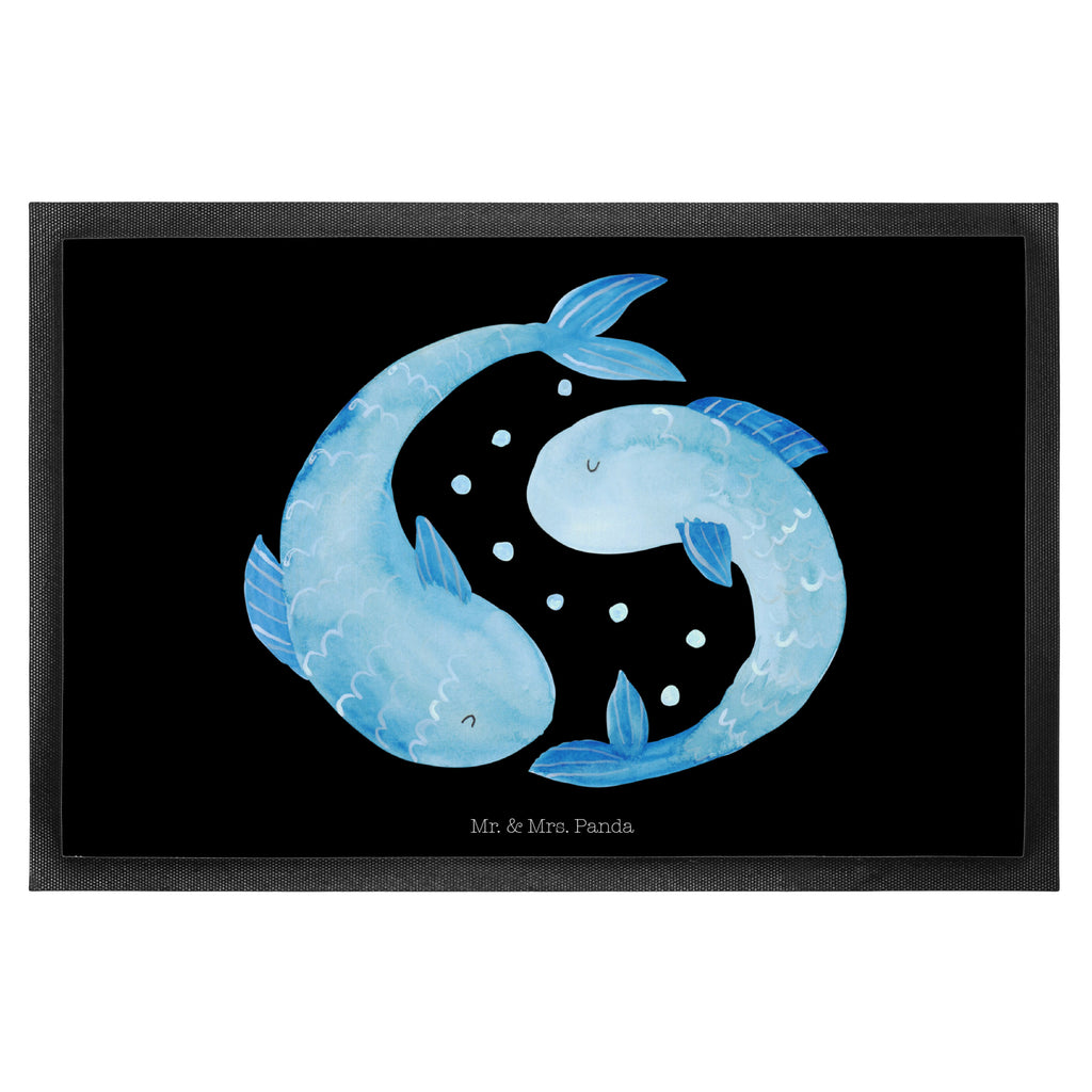 Fußmatte Sternzeichen Fische Türvorleger, Schmutzmatte, Fußabtreter, Matte, Schmutzfänger, Fußabstreifer, Schmutzfangmatte, Türmatte, Motivfußmatte, Haustürmatte, Vorleger, Tierkreiszeichen, Sternzeichen, Horoskop, Astrologie, Aszendent, Fisch, Fische Geschenk, Fische Sternzeichen, Fische Sternbild, Geschenk Februar, Geschenk März, Geburtstag Februar, Geburtstag März