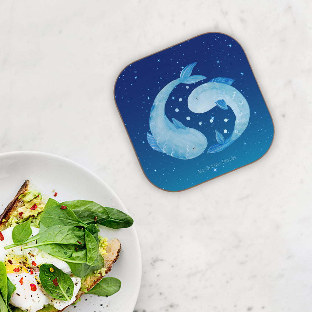 Quadratische Untersetzer Sternzeichen Fische Bierdeckel, Glasuntersetzer, Untersetzer Gläser, Getränkeuntersetzer, Tierkreiszeichen, Sternzeichen, Horoskop, Astrologie, Aszendent, Fisch, Fische Geschenk, Fische Sternzeichen, Fische Sternbild, Geschenk Februar, Geschenk März, Geburtstag Februar, Geburtstag März