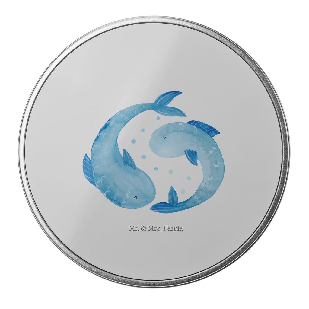 Blechdose rund Sternzeichen Fische Metalldose, Keksdose, Dose, Vorratsdose, Geschenkbox, Tierkreiszeichen, Sternzeichen, Horoskop, Astrologie, Aszendent, Fisch, Fische Geschenk, Fische Sternzeichen, Fische Sternbild, Geschenk Februar, Geschenk März, Geburtstag Februar, Geburtstag März