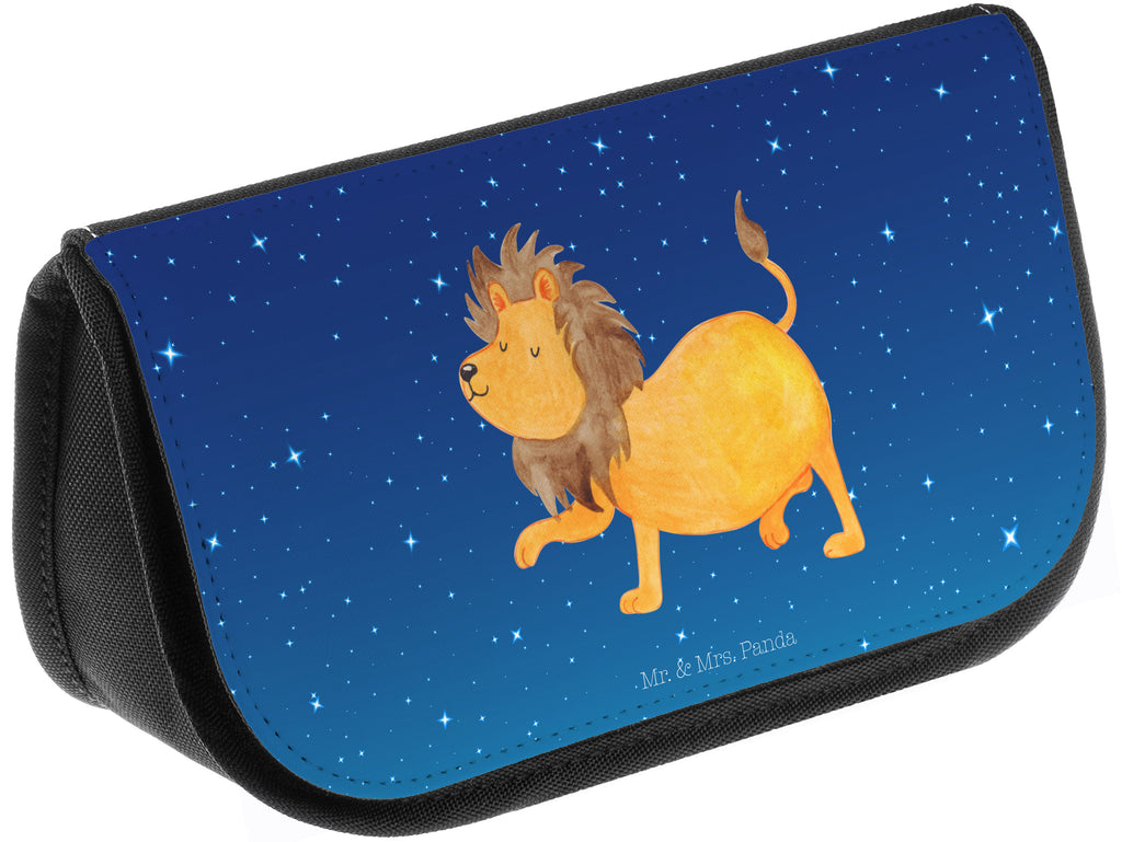Kosmetiktasche Sternzeichen Löwe Kosmetikbeutel, Kulturtasche, Kulturbeutel, Schminktasche, Make-Up Tasche, Tierkreiszeichen, Sternzeichen, Horoskop, Astrologie, Aszendent, Löwe Geschenk, Löwe Sternzeichen, Geschenk Juli, Geburtstag Juli, Geschenk August, Geburtstag August, König der Tiere