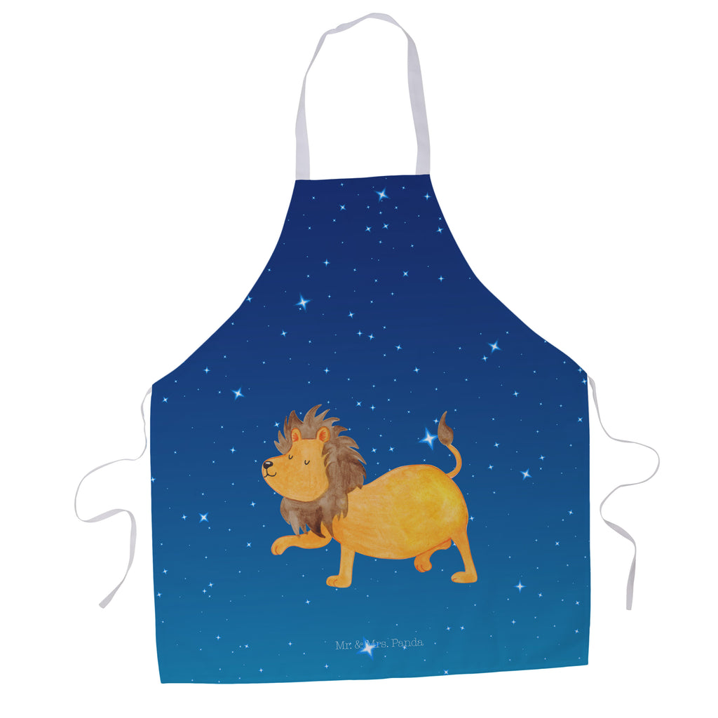Kochschürze Sternzeichen Löwe Schürze, Backschürze, Küchenschürze, Grillschürze, Latzschürze, Tierkreiszeichen, Sternzeichen, Horoskop, Astrologie, Aszendent, Löwe Geschenk, Löwe Sternzeichen, Geschenk Juli, Geburtstag Juli, Geschenk August, Geburtstag August, König der Tiere