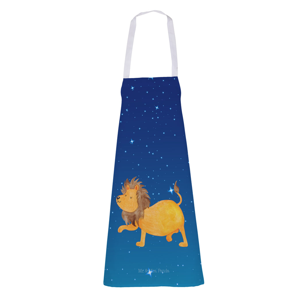 Kochschürze Sternzeichen Löwe Schürze, Backschürze, Küchenschürze, Grillschürze, Latzschürze, Tierkreiszeichen, Sternzeichen, Horoskop, Astrologie, Aszendent, Löwe Geschenk, Löwe Sternzeichen, Geschenk Juli, Geburtstag Juli, Geschenk August, Geburtstag August, König der Tiere