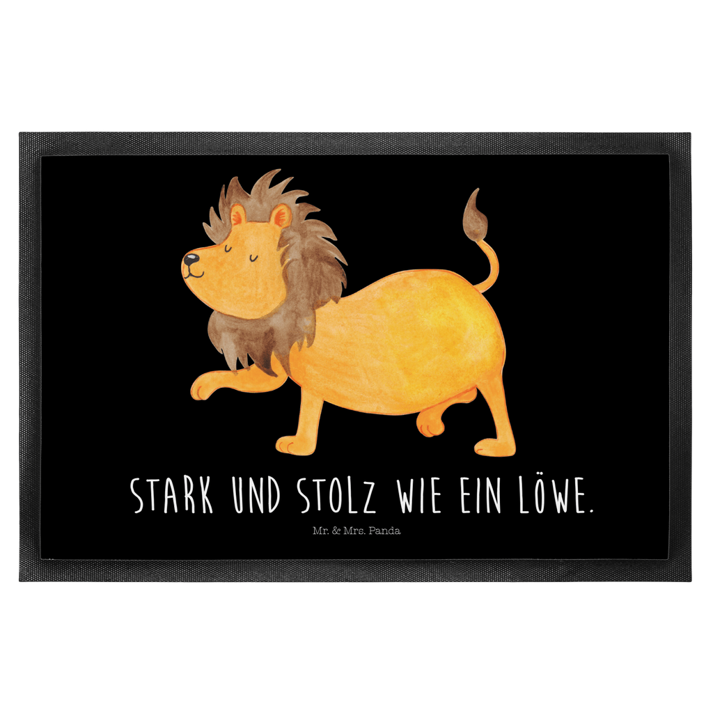 Fußmatte Sternzeichen Löwe Türvorleger, Schmutzmatte, Fußabtreter, Matte, Schmutzfänger, Fußabstreifer, Schmutzfangmatte, Türmatte, Motivfußmatte, Haustürmatte, Vorleger, Tierkreiszeichen, Sternzeichen, Horoskop, Astrologie, Aszendent, Löwe Geschenk, Löwe Sternzeichen, Geschenk Juli, Geburtstag Juli, Geschenk August, Geburtstag August, König der Tiere