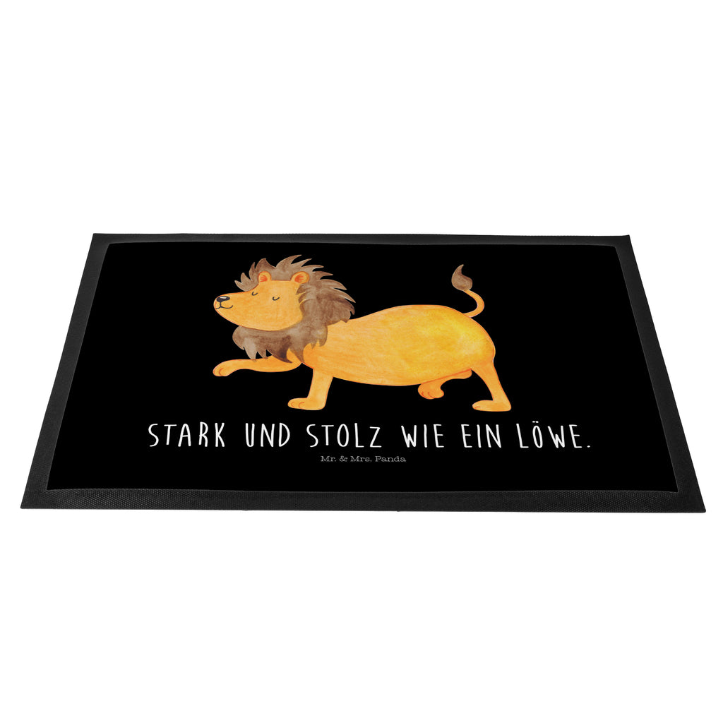 Fußmatte Sternzeichen Löwe Türvorleger, Schmutzmatte, Fußabtreter, Matte, Schmutzfänger, Fußabstreifer, Schmutzfangmatte, Türmatte, Motivfußmatte, Haustürmatte, Vorleger, Tierkreiszeichen, Sternzeichen, Horoskop, Astrologie, Aszendent, Löwe Geschenk, Löwe Sternzeichen, Geschenk Juli, Geburtstag Juli, Geschenk August, Geburtstag August, König der Tiere