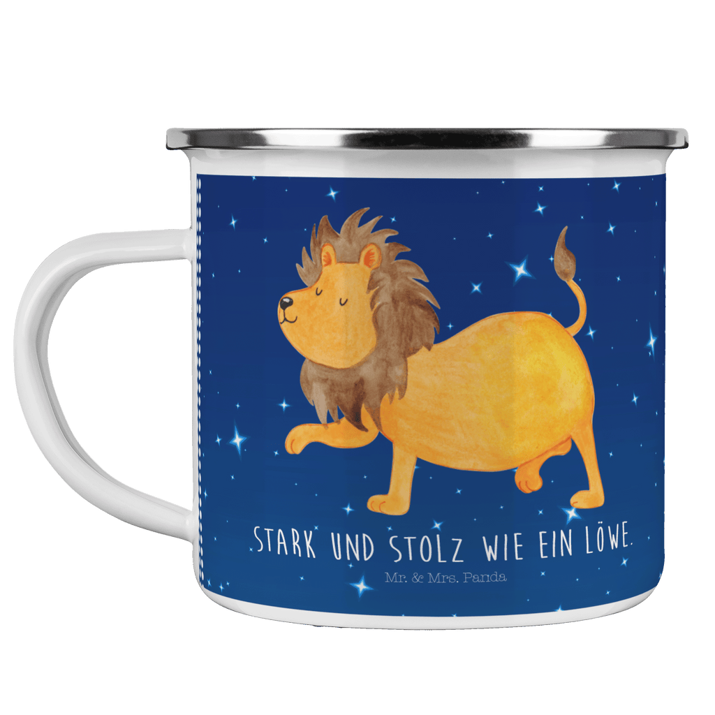 Camping Emaille Tasse Sternzeichen Löwe Campingtasse, Trinkbecher, Metalltasse, Outdoor Tasse, Emaille Trinkbecher, Blechtasse Outdoor, Emaille Campingbecher, Edelstahl Trinkbecher, Metalltasse für Camping, Kaffee Blechtasse, Camping Tasse Metall, Tierkreiszeichen, Sternzeichen, Horoskop, Astrologie, Aszendent, Löwe Geschenk, Löwe Sternzeichen, Geschenk Juli, Geburtstag Juli, Geschenk August, Geburtstag August, König der Tiere
