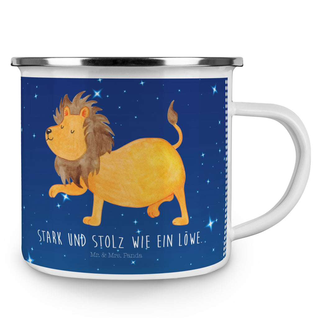 Camping Emaille Tasse Sternzeichen Löwe Campingtasse, Trinkbecher, Metalltasse, Outdoor Tasse, Emaille Trinkbecher, Blechtasse Outdoor, Emaille Campingbecher, Edelstahl Trinkbecher, Metalltasse für Camping, Kaffee Blechtasse, Camping Tasse Metall, Tierkreiszeichen, Sternzeichen, Horoskop, Astrologie, Aszendent, Löwe Geschenk, Löwe Sternzeichen, Geschenk Juli, Geburtstag Juli, Geschenk August, Geburtstag August, König der Tiere