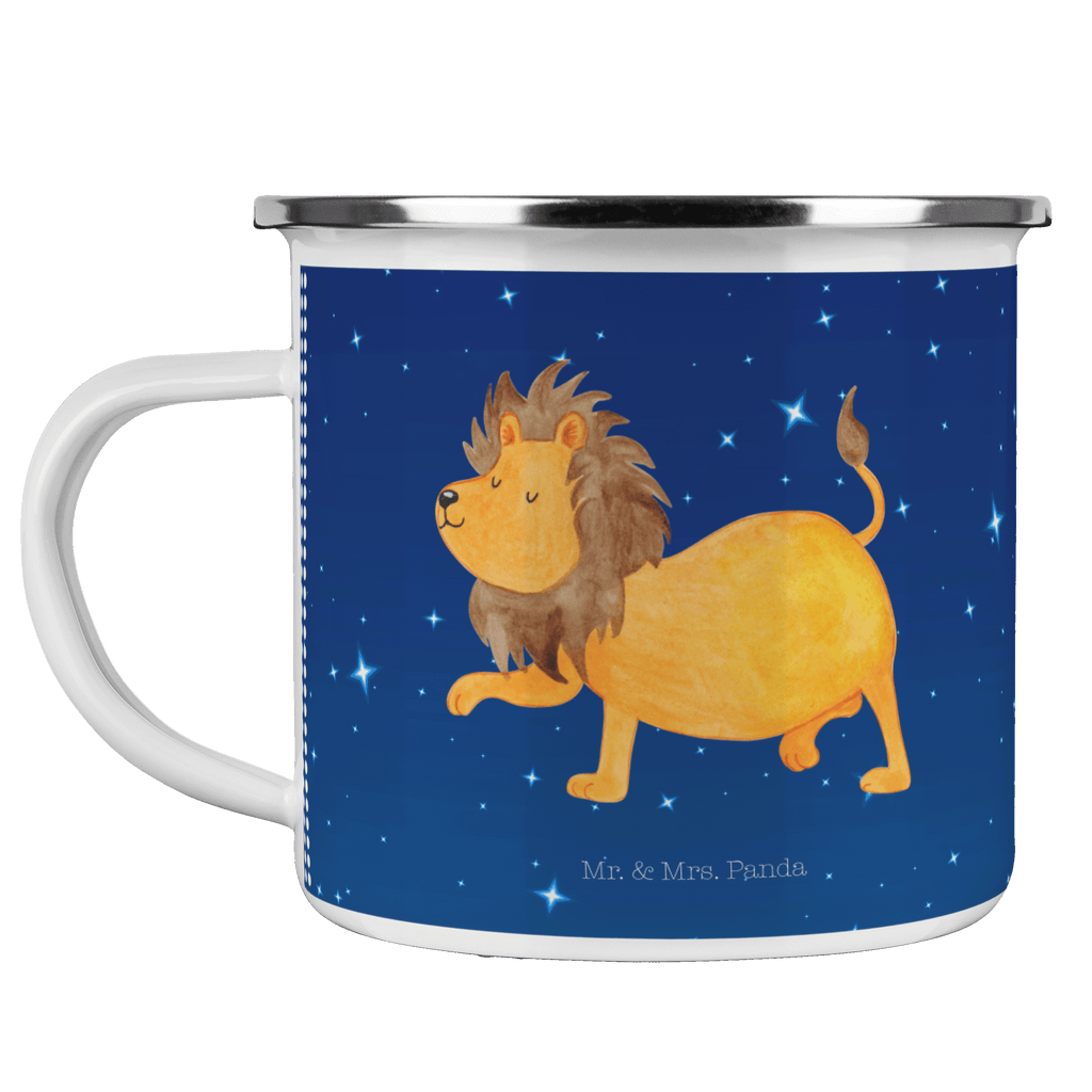 Camping Emaille Tasse Sternzeichen Löwe Campingtasse, Trinkbecher, Metalltasse, Outdoor Tasse, Emaille Trinkbecher, Blechtasse Outdoor, Emaille Campingbecher, Edelstahl Trinkbecher, Metalltasse für Camping, Kaffee Blechtasse, Camping Tasse Metall, Tierkreiszeichen, Sternzeichen, Horoskop, Astrologie, Aszendent, Löwe Geschenk, Löwe Sternzeichen, Geschenk Juli, Geburtstag Juli, Geschenk August, Geburtstag August, König der Tiere