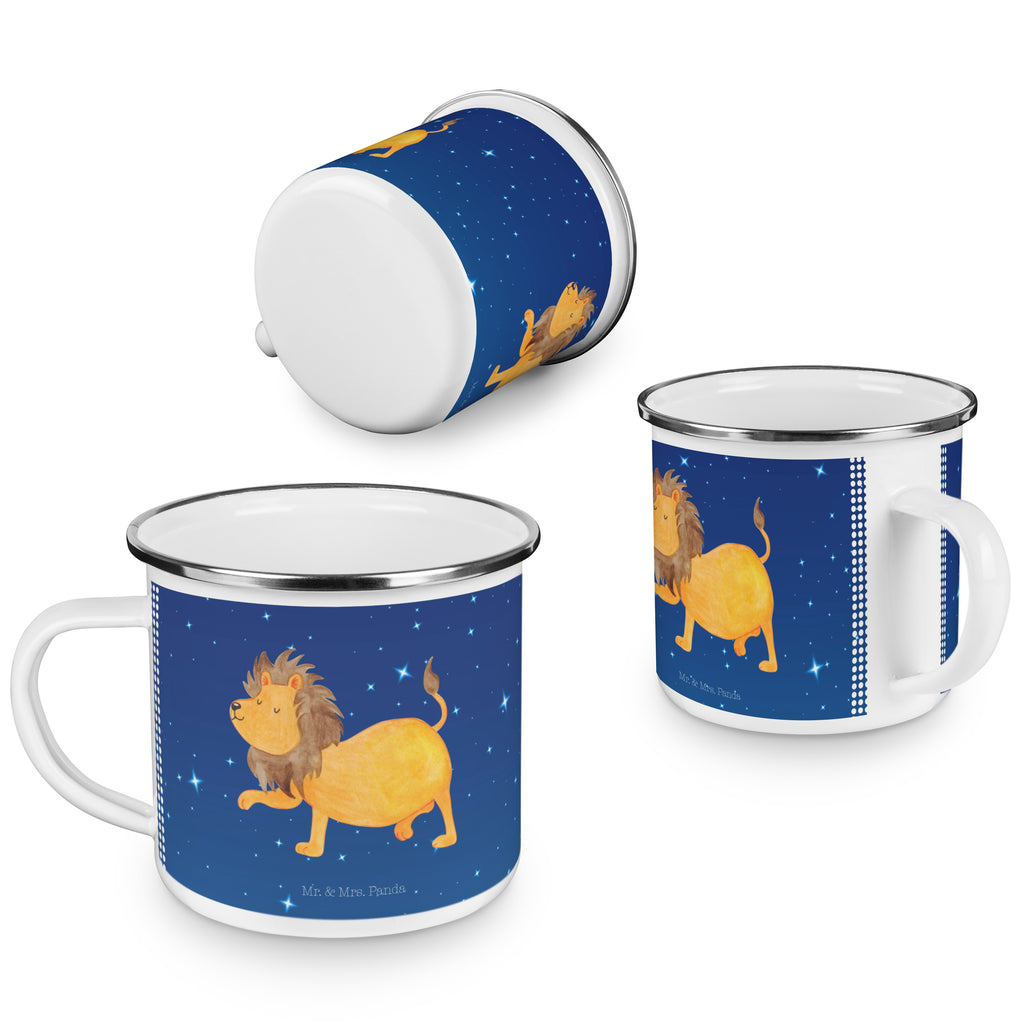 Camping Emaille Tasse Sternzeichen Löwe Campingtasse, Trinkbecher, Metalltasse, Outdoor Tasse, Emaille Trinkbecher, Blechtasse Outdoor, Emaille Campingbecher, Edelstahl Trinkbecher, Metalltasse für Camping, Kaffee Blechtasse, Camping Tasse Metall, Tierkreiszeichen, Sternzeichen, Horoskop, Astrologie, Aszendent, Löwe Geschenk, Löwe Sternzeichen, Geschenk Juli, Geburtstag Juli, Geschenk August, Geburtstag August, König der Tiere