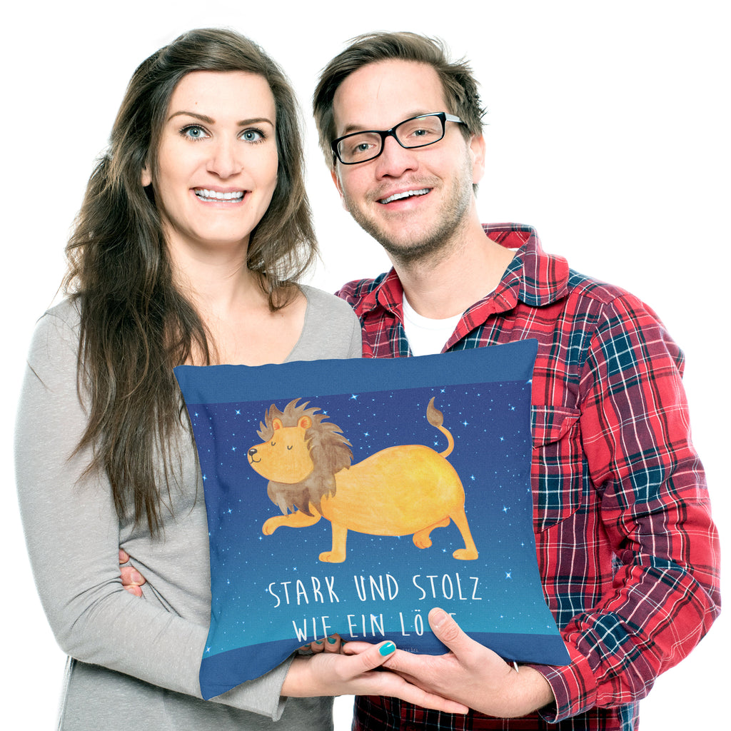 40x40 Kissen Sternzeichen Löwe Kissenhülle, Kopfkissen, Sofakissen, Dekokissen, Motivkissen, Tierkreiszeichen, Sternzeichen, Horoskop, Astrologie, Aszendent, Löwe Geschenk, Löwe Sternzeichen, Geschenk Juli, Geburtstag Juli, Geschenk August, Geburtstag August, König der Tiere