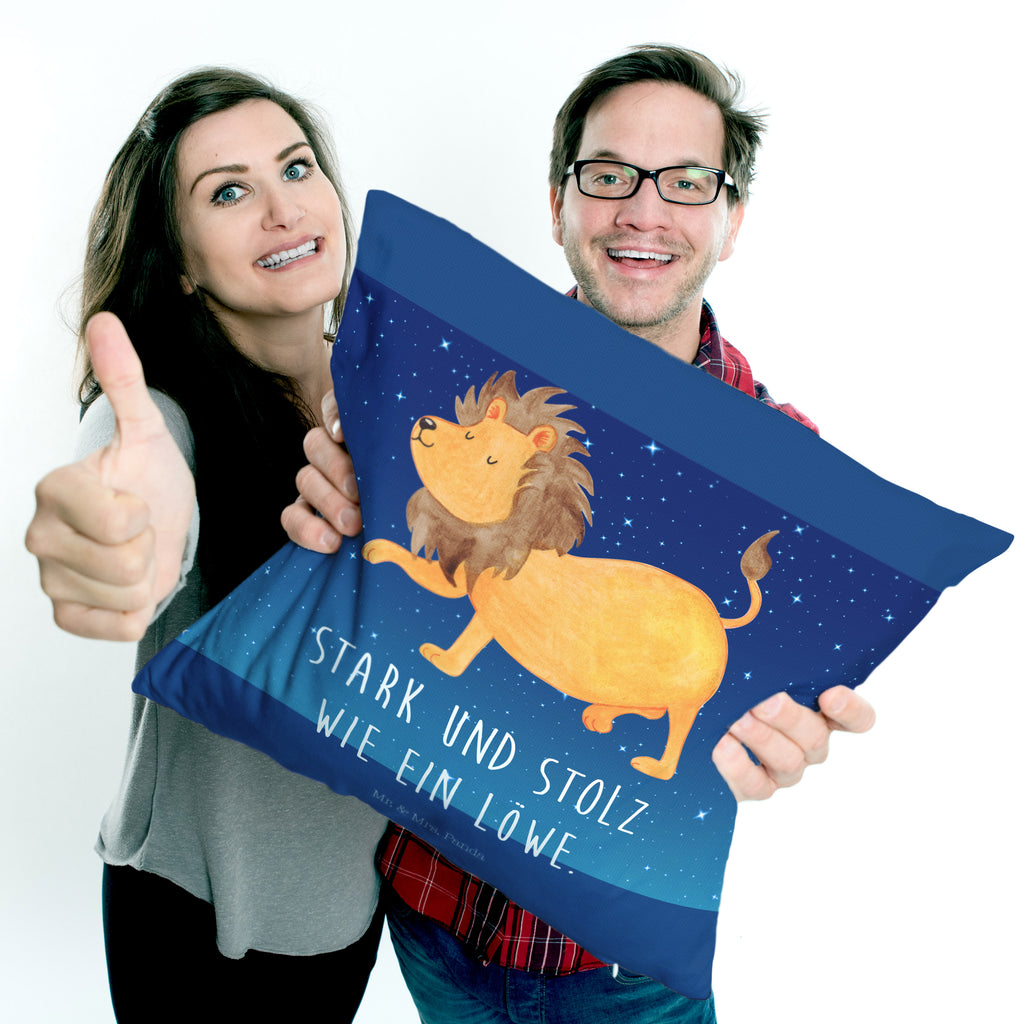 40x40 Kissen Sternzeichen Löwe Kissenhülle, Kopfkissen, Sofakissen, Dekokissen, Motivkissen, Tierkreiszeichen, Sternzeichen, Horoskop, Astrologie, Aszendent, Löwe Geschenk, Löwe Sternzeichen, Geschenk Juli, Geburtstag Juli, Geschenk August, Geburtstag August, König der Tiere