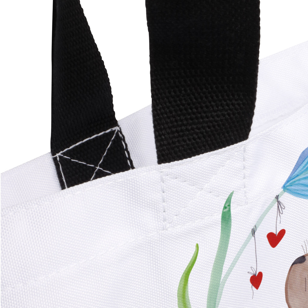 Shopper Hase Blume Beutel, Einkaufstasche, Tasche, Strandtasche, Einkaufsbeutel, Shopper, Schultasche, Freizeittasche, Tragebeutel, Schulbeutel, Alltagstasche, Ostern, Osterhase, Ostergeschenke, Osternest, Osterdeko, Geschenk zu Ostern, Hase, Kaninchen, Kind, Taufe, Taufgeschenk, Geburt, Schwangerschaft, erstes Kind, Kindergeburtstag, Geburtstag, Hoffnung, Träume