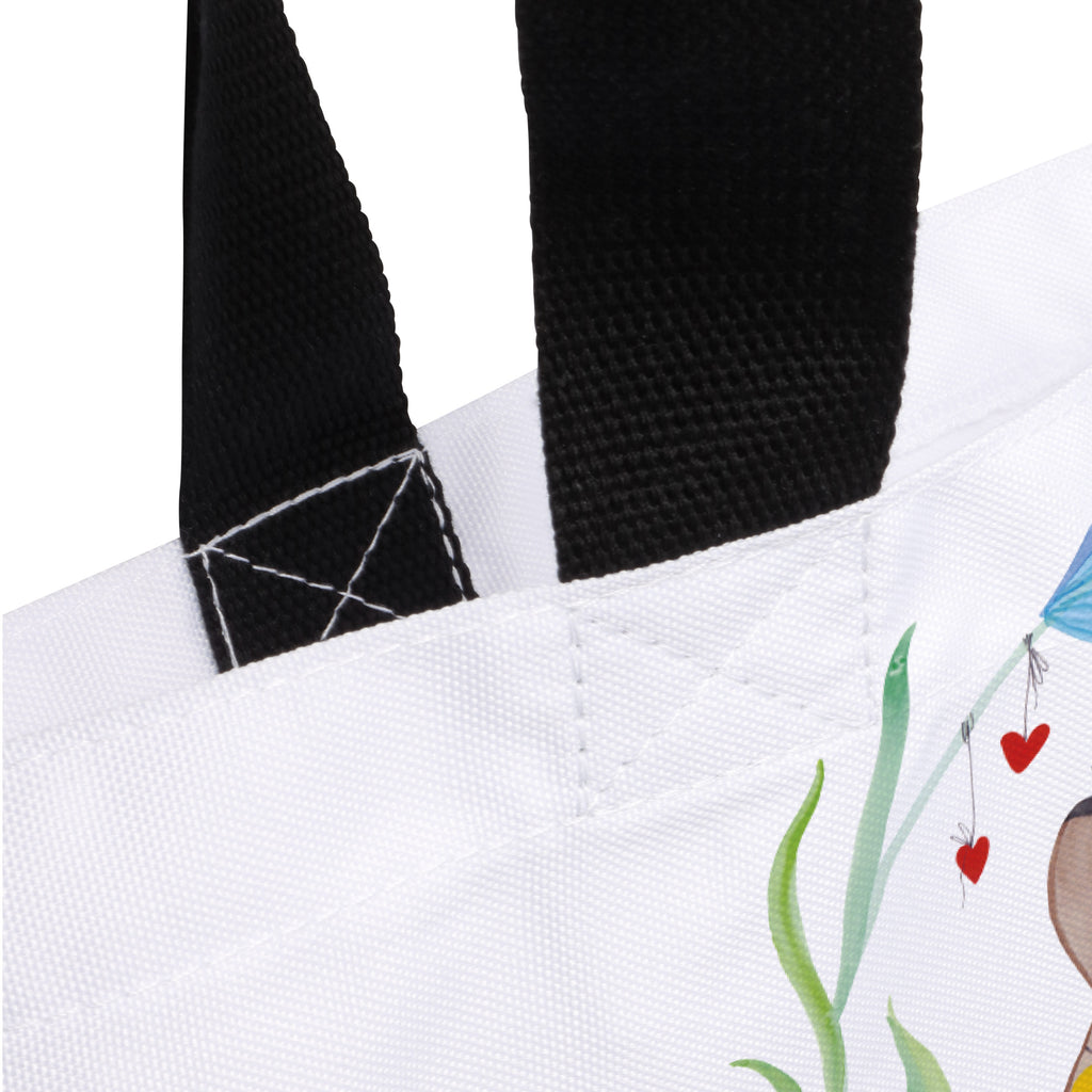 Shopper Hase Blume Beutel, Einkaufstasche, Tasche, Strandtasche, Einkaufsbeutel, Shopper, Schultasche, Freizeittasche, Tragebeutel, Schulbeutel, Alltagstasche, Ostern, Osterhase, Ostergeschenke, Osternest, Osterdeko, Geschenk zu Ostern, Hase, Kaninchen, Kind, Taufe, Taufgeschenk, Geburt, Schwangerschaft, erstes Kind, Kindergeburtstag, Geburtstag, Hoffnung, Träume