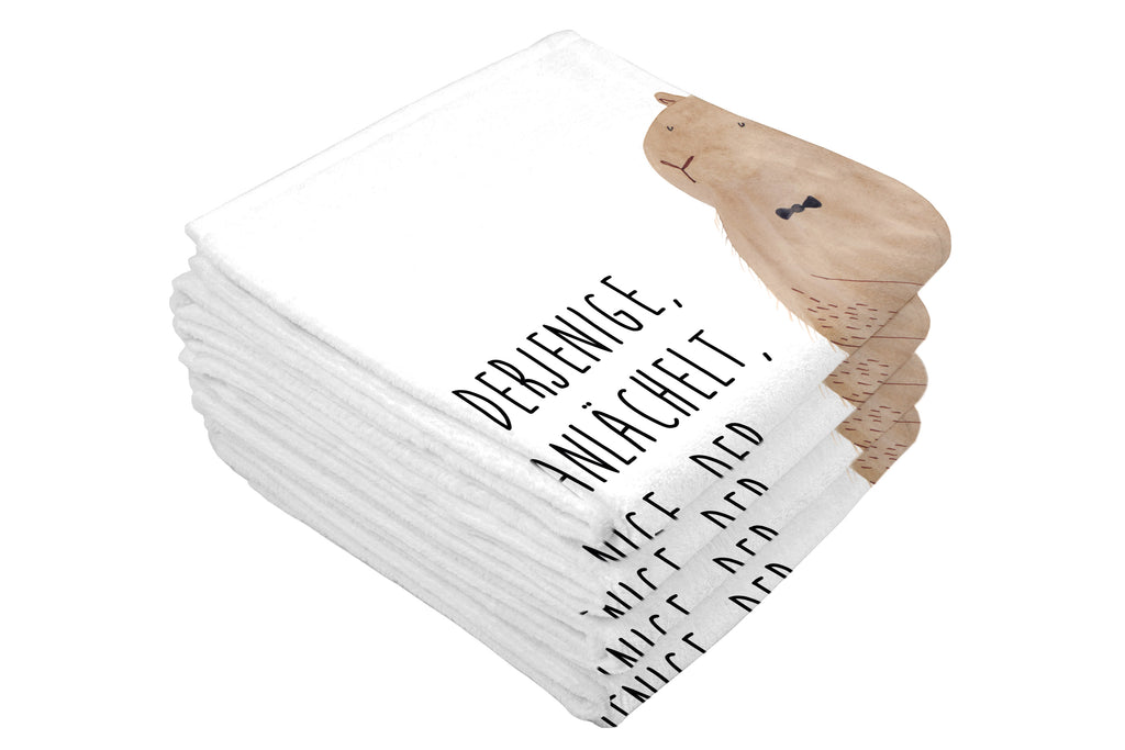 Gäste Handtuch Murmeltier Gästetuch, Reisehandtuch, Sport Handtuch, Frottier, Kinder Handtuch, Tiermotive, Gute Laune, lustige Sprüche, Tiere, Murmeltier, Knigge, Fröhlichkeit, Freundlichkeit, Respekt, Anstand