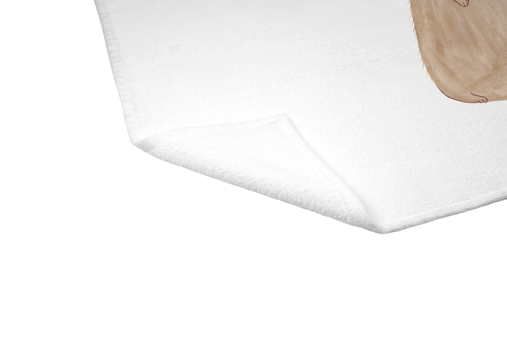 Gäste Handtuch Murmeltier Gästetuch, Reisehandtuch, Sport Handtuch, Frottier, Kinder Handtuch, Tiermotive, Gute Laune, lustige Sprüche, Tiere, Murmeltier, Knigge, Fröhlichkeit, Freundlichkeit, Respekt, Anstand