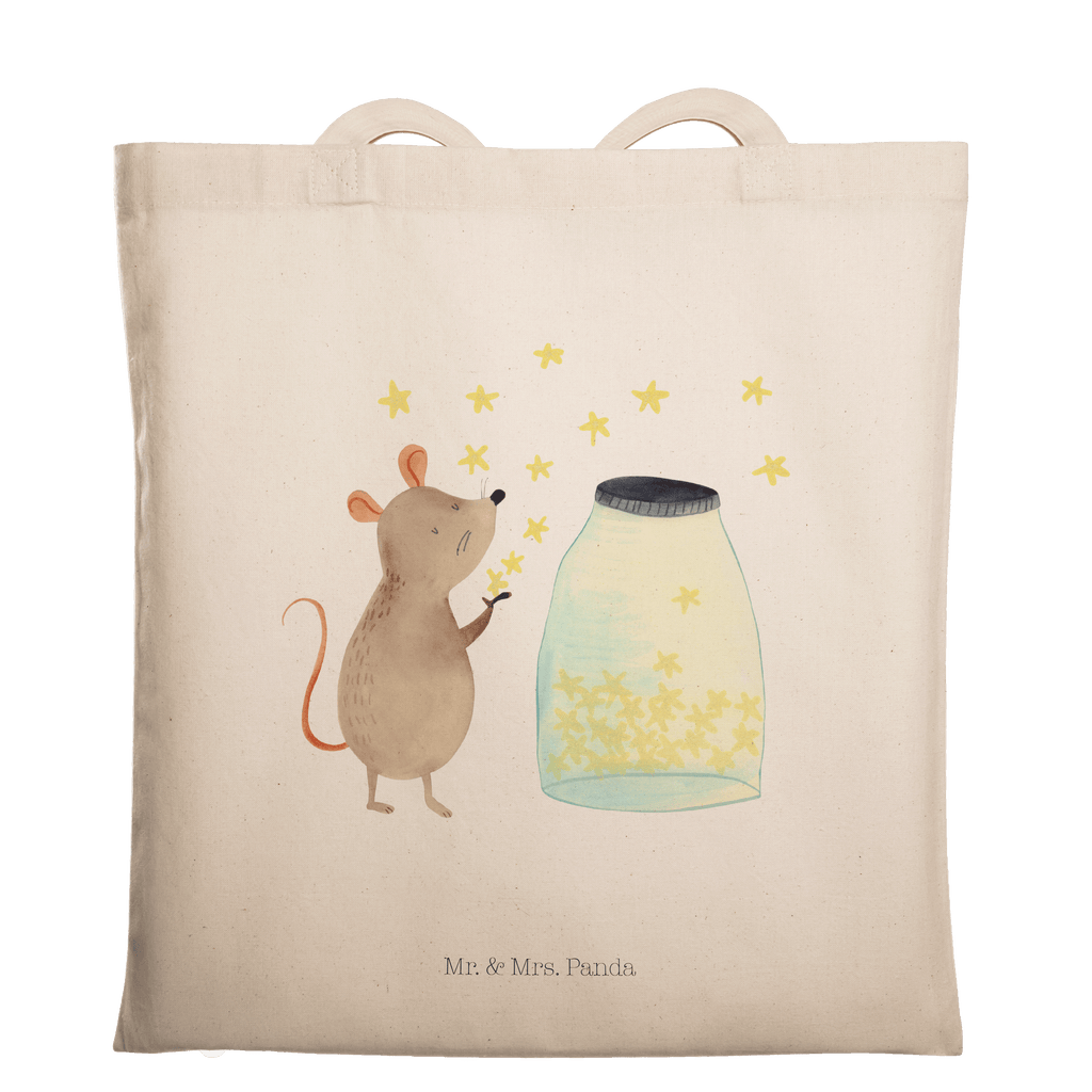 Tragetasche Maus Sterne Beuteltasche, Beutel, Einkaufstasche, Jutebeutel, Stoffbeutel, Tiermotive, Gute Laune, lustige Sprüche, Tiere, Maus, Sterne, Wunsch, Kind, Taufe, Taufgeschenk, Geburt, Schwangerschaft, erstes Kind, Kindergeburtstag, Geburtstag, Hoffnung, Träume