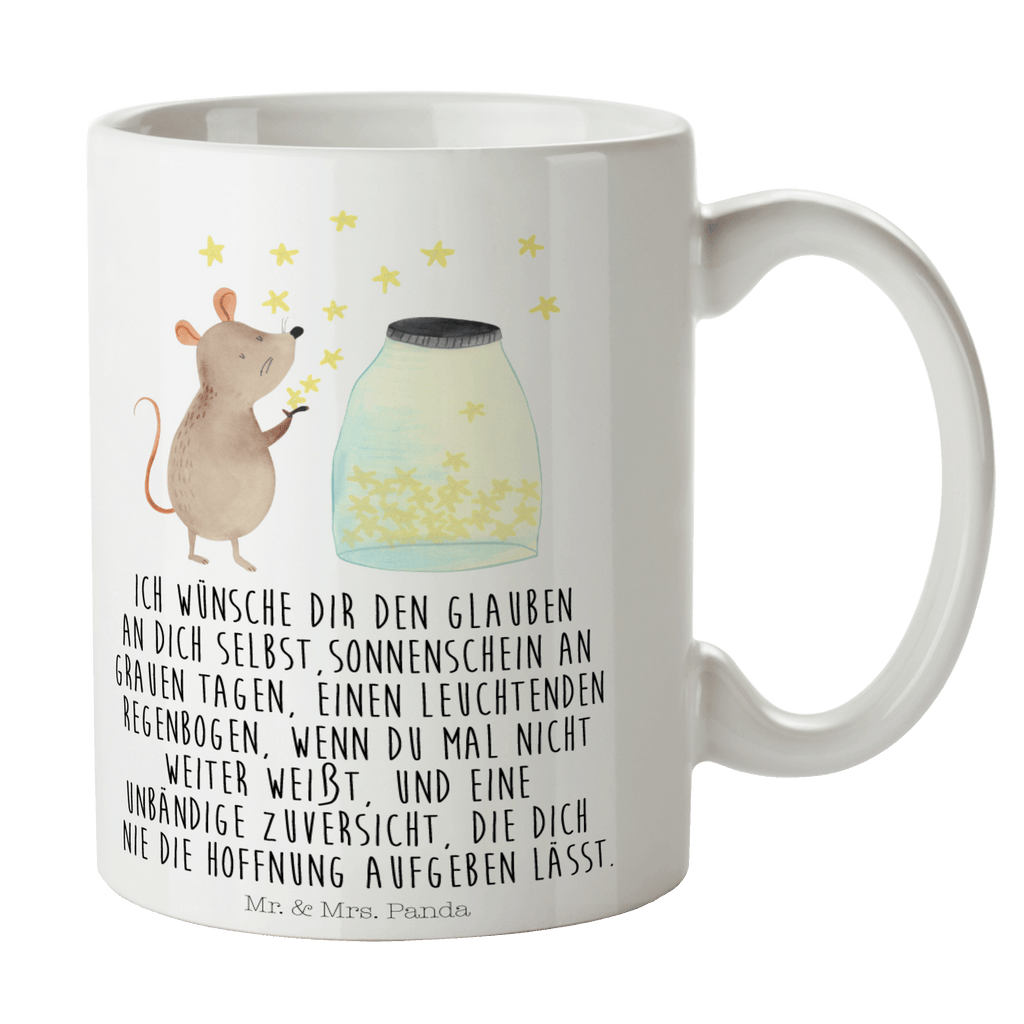 Tasse Maus Sterne