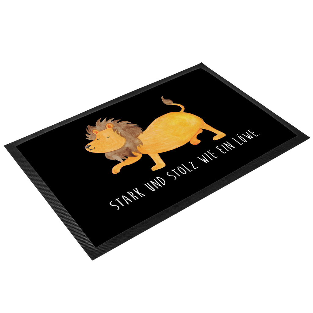 Fußmatte Sternzeichen Löwe Türvorleger, Schmutzmatte, Fußabtreter, Matte, Schmutzfänger, Fußabstreifer, Schmutzfangmatte, Türmatte, Motivfußmatte, Haustürmatte, Vorleger, Tierkreiszeichen, Sternzeichen, Horoskop, Astrologie, Aszendent, Löwe Geschenk, Löwe Sternzeichen, Geschenk Juli, Geburtstag Juli, Geschenk August, Geburtstag August, König der Tiere