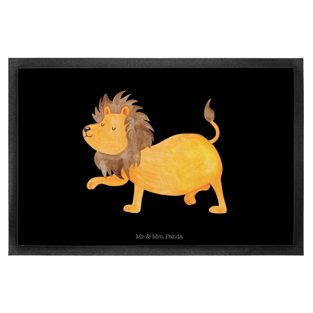 Fußmatte Sternzeichen Löwe Türvorleger, Schmutzmatte, Fußabtreter, Matte, Schmutzfänger, Fußabstreifer, Schmutzfangmatte, Türmatte, Motivfußmatte, Haustürmatte, Vorleger, Tierkreiszeichen, Sternzeichen, Horoskop, Astrologie, Aszendent, Löwe Geschenk, Löwe Sternzeichen, Geschenk Juli, Geburtstag Juli, Geschenk August, Geburtstag August, König der Tiere