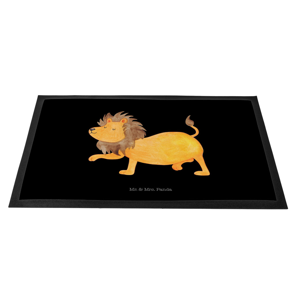 Fußmatte Sternzeichen Löwe Türvorleger, Schmutzmatte, Fußabtreter, Matte, Schmutzfänger, Fußabstreifer, Schmutzfangmatte, Türmatte, Motivfußmatte, Haustürmatte, Vorleger, Tierkreiszeichen, Sternzeichen, Horoskop, Astrologie, Aszendent, Löwe Geschenk, Löwe Sternzeichen, Geschenk Juli, Geburtstag Juli, Geschenk August, Geburtstag August, König der Tiere