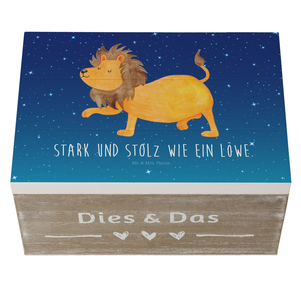 Holzkiste Sternzeichen Löwe Holzkiste, Kiste, Schatzkiste, Truhe, Schatulle, XXL, Erinnerungsbox, Erinnerungskiste, Dekokiste, Aufbewahrungsbox, Tierkreiszeichen, Sternzeichen, Horoskop, Astrologie, Aszendent, Löwe Geschenk, Löwe Sternzeichen, Geschenk Juli, Geburtstag Juli, Geschenk August, Geburtstag August, König der Tiere