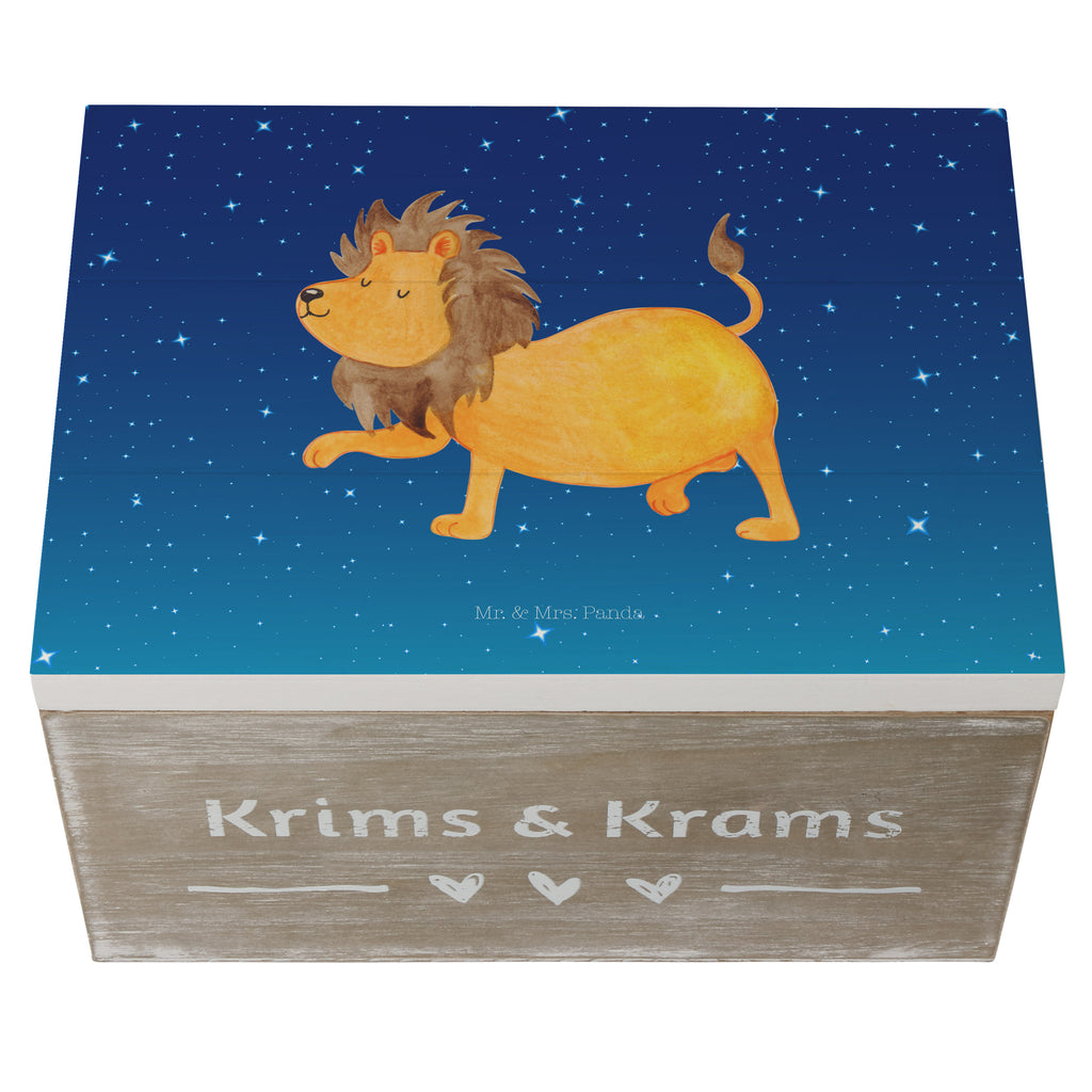 Holzkiste Sternzeichen Löwe Holzkiste, Kiste, Schatzkiste, Truhe, Schatulle, XXL, Erinnerungsbox, Erinnerungskiste, Dekokiste, Aufbewahrungsbox, Tierkreiszeichen, Sternzeichen, Horoskop, Astrologie, Aszendent, Löwe Geschenk, Löwe Sternzeichen, Geschenk Juli, Geburtstag Juli, Geschenk August, Geburtstag August, König der Tiere