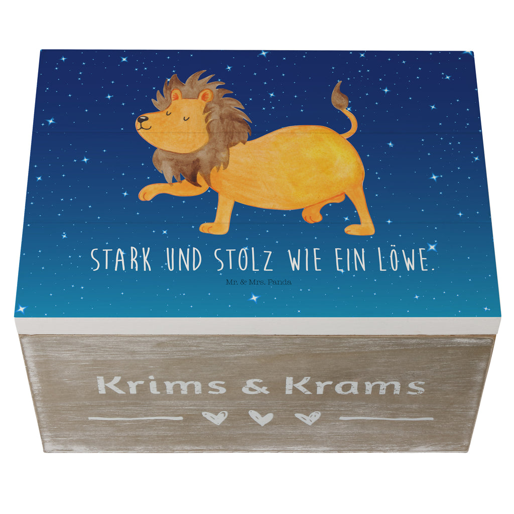 Holzkiste Sternzeichen Löwe Holzkiste, Kiste, Schatzkiste, Truhe, Schatulle, XXL, Erinnerungsbox, Erinnerungskiste, Dekokiste, Aufbewahrungsbox, Tierkreiszeichen, Sternzeichen, Horoskop, Astrologie, Aszendent, Löwe Geschenk, Löwe Sternzeichen, Geschenk Juli, Geburtstag Juli, Geschenk August, Geburtstag August, König der Tiere