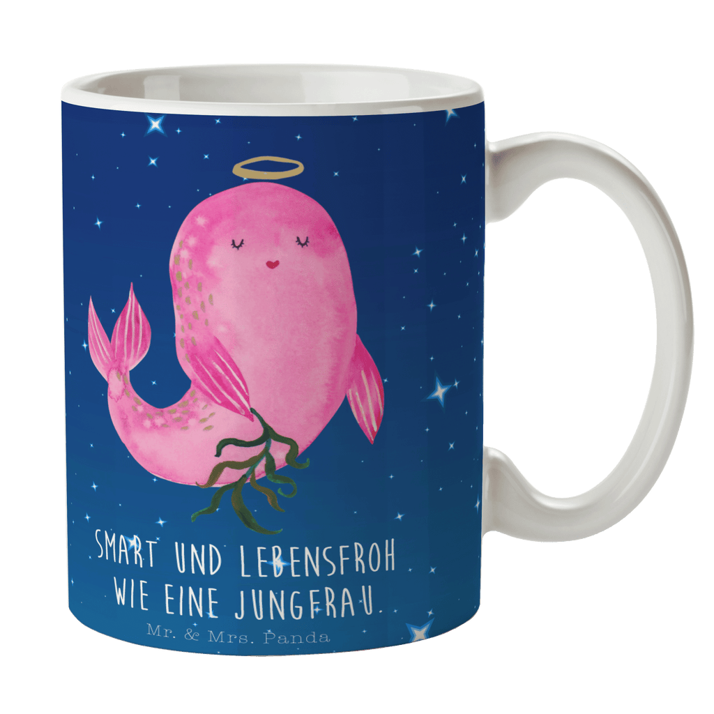 Tasse Sternzeichen Jungfrau Jungfrau, Jungfer, Geschenk, Jungfrau Sternzeichen, Geschenk September, Geschenk August, Geburtstag September, Geburtstag August, Meerjungfrau Becher, Kaffeetasse, Kaffeebecher, Tee, Frühstück, Büro  Tierkreiszeichen, Sternzeichen, Horoskop, Astrologie, Aszendent