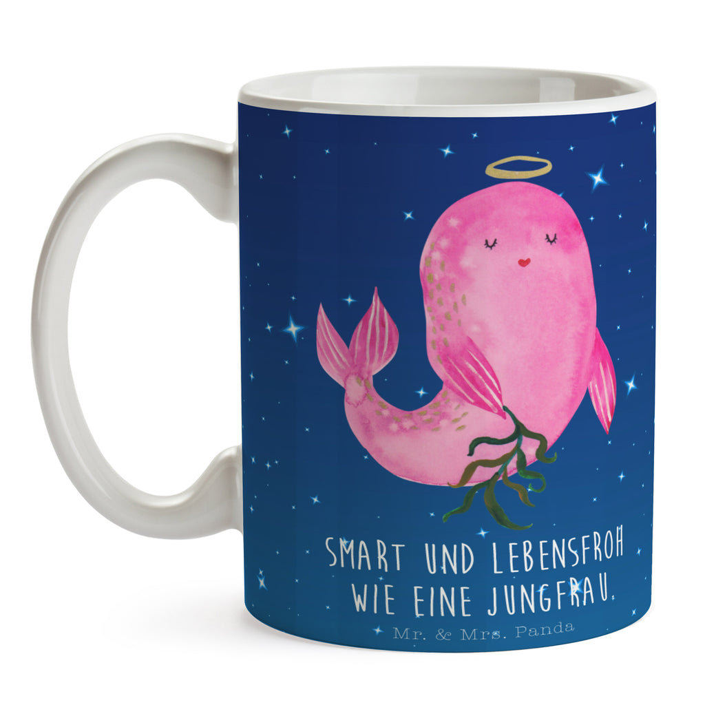 Tasse Sternzeichen Jungfrau Jungfrau, Jungfer, Geschenk, Jungfrau Sternzeichen, Geschenk September, Geschenk August, Geburtstag September, Geburtstag August, Meerjungfrau Becher, Kaffeetasse, Kaffeebecher, Tee, Frühstück, Büro  Tierkreiszeichen, Sternzeichen, Horoskop, Astrologie, Aszendent
