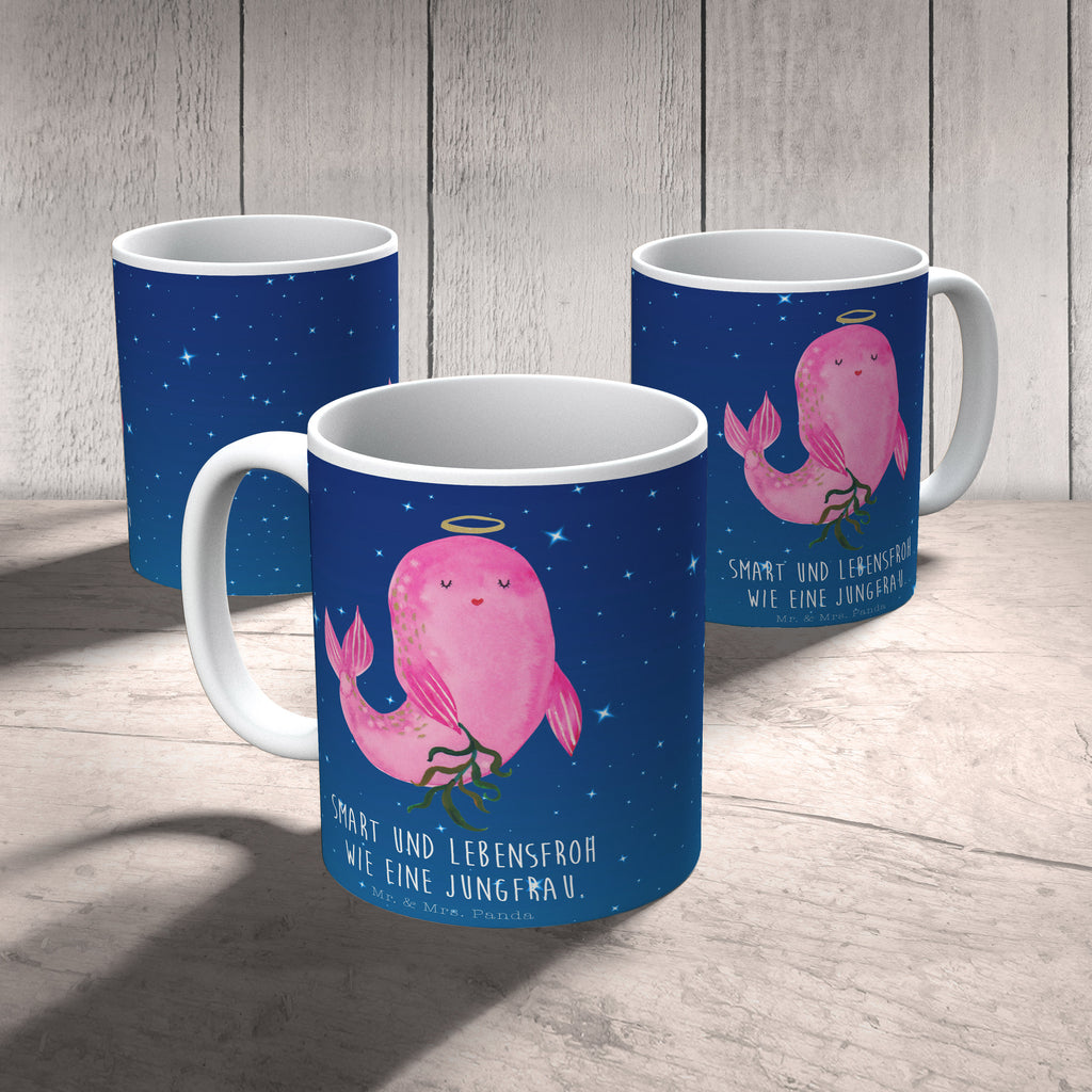 Tasse Sternzeichen Jungfrau Jungfrau, Jungfer, Geschenk, Jungfrau Sternzeichen, Geschenk September, Geschenk August, Geburtstag September, Geburtstag August, Meerjungfrau Becher, Kaffeetasse, Kaffeebecher, Tee, Frühstück, Büro  Tierkreiszeichen, Sternzeichen, Horoskop, Astrologie, Aszendent