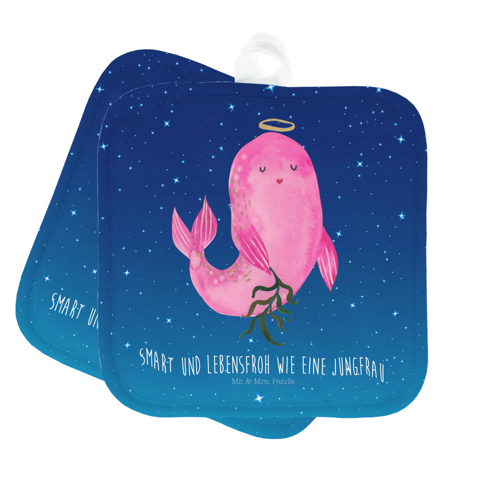 2er Set Topflappen  Sternzeichen Jungfrau Topflappen, Topfuntersetzer, Ofenhandschuh, Topflappen Set, Topflappen lustig, Topflappen mit Spruch, Tierkreiszeichen, Sternzeichen, Horoskop, Astrologie, Aszendent, Jungfrau, Jungfer, Geschenk, Jungfrau Sternzeichen, Geschenk September, Geschenk August, Geburtstag September, Geburtstag August, Meerjungfrau