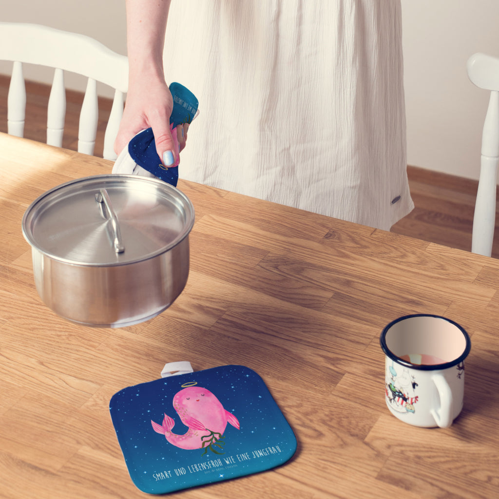 2er Set Topflappen  Sternzeichen Jungfrau Topflappen, Topfuntersetzer, Ofenhandschuh, Topflappen Set, Topflappen lustig, Topflappen mit Spruch, Tierkreiszeichen, Sternzeichen, Horoskop, Astrologie, Aszendent, Jungfrau, Jungfer, Geschenk, Jungfrau Sternzeichen, Geschenk September, Geschenk August, Geburtstag September, Geburtstag August, Meerjungfrau