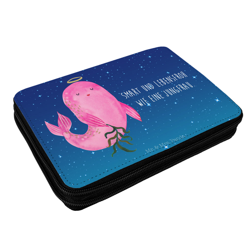 Federmappe Sternzeichen Jungfrau Federmappe, Stiftetasche, Stifte Etui, Schule, Einschulung, Geschenk, Kind, Schüler, Schülerin, Stifterolle, Federmäppchen, Motiv, Grundschule, Federmäppchen bedruckt, Büro Stifte Etui, Bestückte Federmappe, Kinder Federmappe, Federmappe Einschulung, Tierkreiszeichen, Sternzeichen, Horoskop, Astrologie, Aszendent, Jungfrau, Jungfer, Jungfrau Sternzeichen, Geschenk September, Geschenk August, Geburtstag September, Geburtstag August, Meerjungfrau