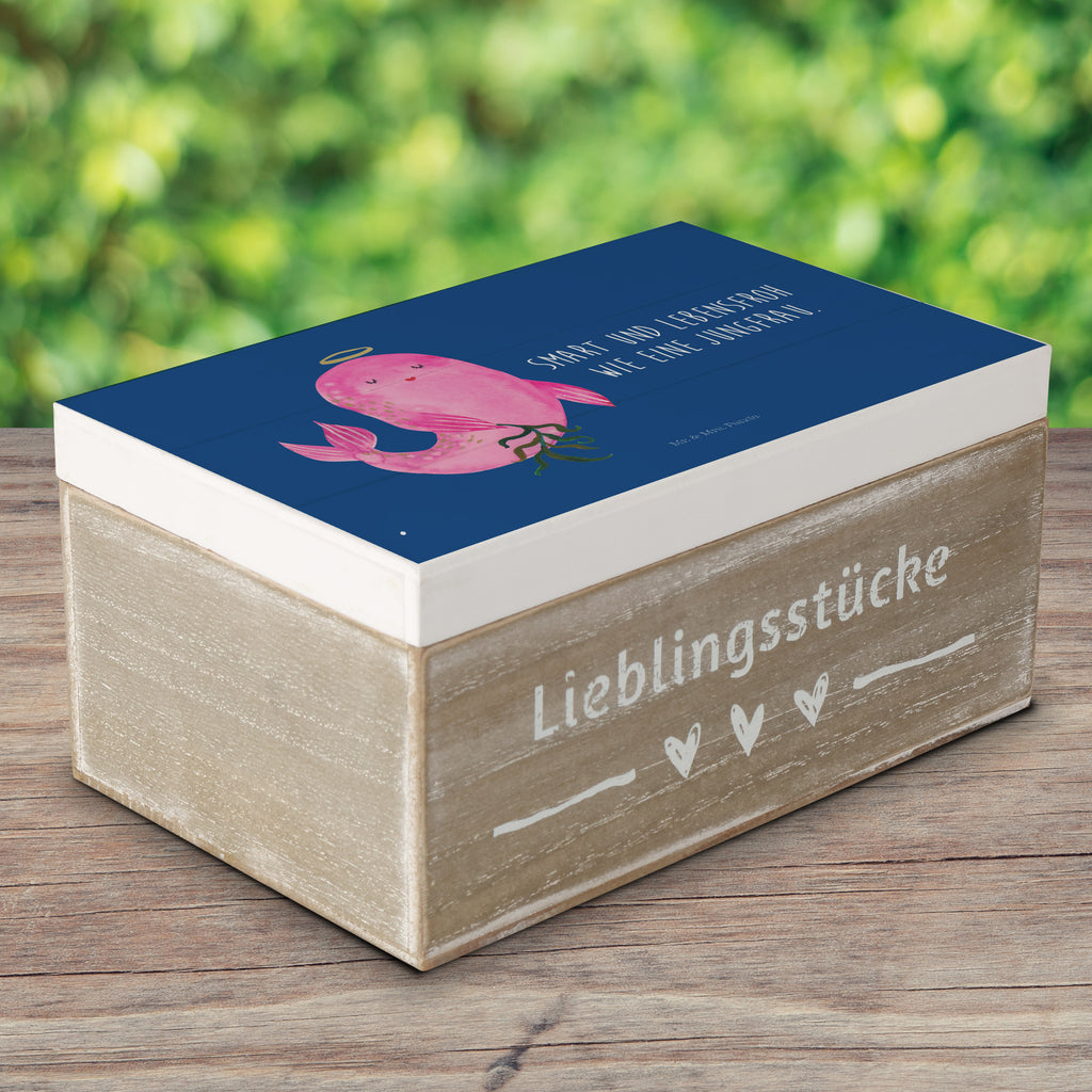 Holzkiste Sternzeichen Jungfrau Holzkiste, Kiste, Schatzkiste, Truhe, Schatulle, XXL, Erinnerungsbox, Erinnerungskiste, Dekokiste, Aufbewahrungsbox, Tierkreiszeichen, Sternzeichen, Horoskop, Astrologie, Aszendent, Jungfrau, Jungfer, Geschenk, Jungfrau Sternzeichen, Geschenk September, Geschenk August, Geburtstag September, Geburtstag August, Meerjungfrau