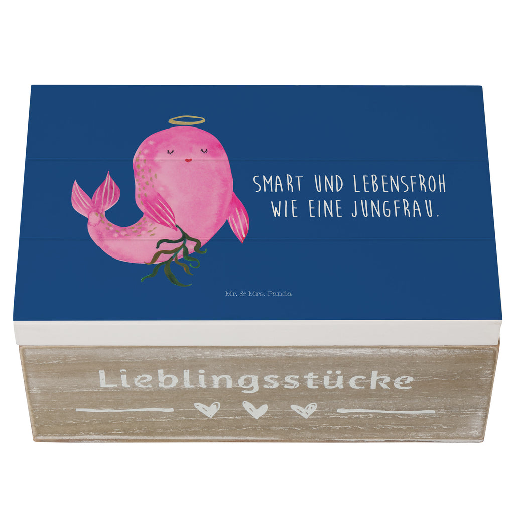 Holzkiste Sternzeichen Jungfrau Holzkiste, Kiste, Schatzkiste, Truhe, Schatulle, XXL, Erinnerungsbox, Erinnerungskiste, Dekokiste, Aufbewahrungsbox, Tierkreiszeichen, Sternzeichen, Horoskop, Astrologie, Aszendent, Jungfrau, Jungfer, Geschenk, Jungfrau Sternzeichen, Geschenk September, Geschenk August, Geburtstag September, Geburtstag August, Meerjungfrau