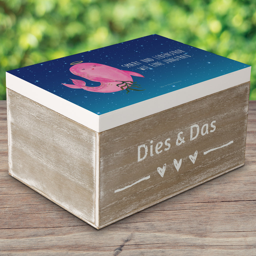 Holzkiste Sternzeichen Jungfrau Holzkiste, Kiste, Schatzkiste, Truhe, Schatulle, XXL, Erinnerungsbox, Erinnerungskiste, Dekokiste, Aufbewahrungsbox, Tierkreiszeichen, Sternzeichen, Horoskop, Astrologie, Aszendent, Jungfrau, Jungfer, Geschenk, Jungfrau Sternzeichen, Geschenk September, Geschenk August, Geburtstag September, Geburtstag August, Meerjungfrau