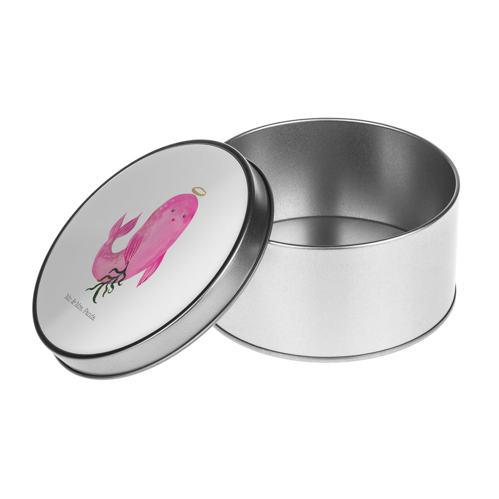 Blechdose rund Sternzeichen Jungfrau Metalldose, Keksdose, Dose, Vorratsdose, Geschenkbox, Tierkreiszeichen, Sternzeichen, Horoskop, Astrologie, Aszendent, Jungfrau, Jungfer, Geschenk, Jungfrau Sternzeichen, Geschenk September, Geschenk August, Geburtstag September, Geburtstag August, Meerjungfrau